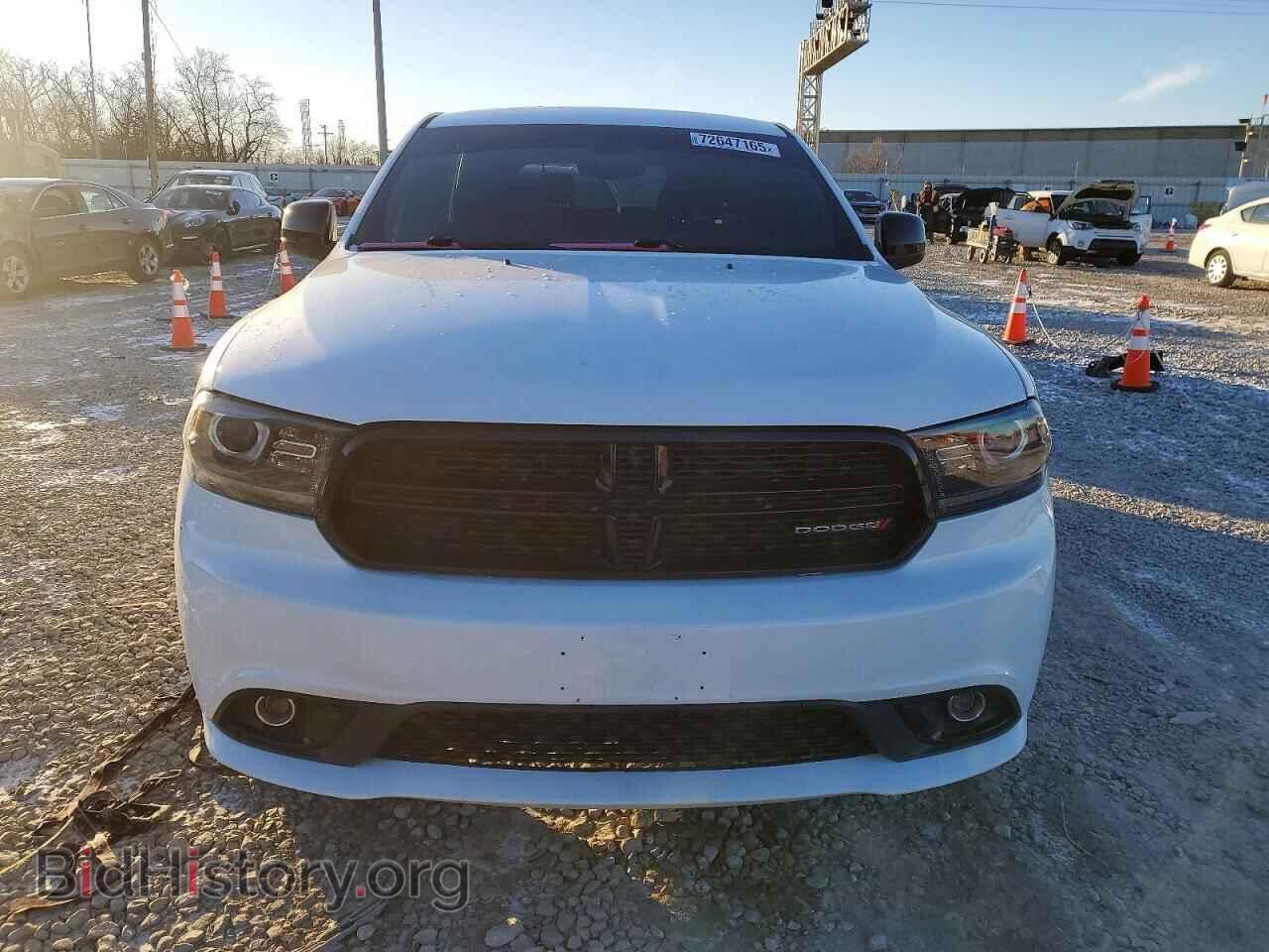 2018 DODGE DURANGO - VIN: 1C4RDJAG4JC186994 - Photo 5