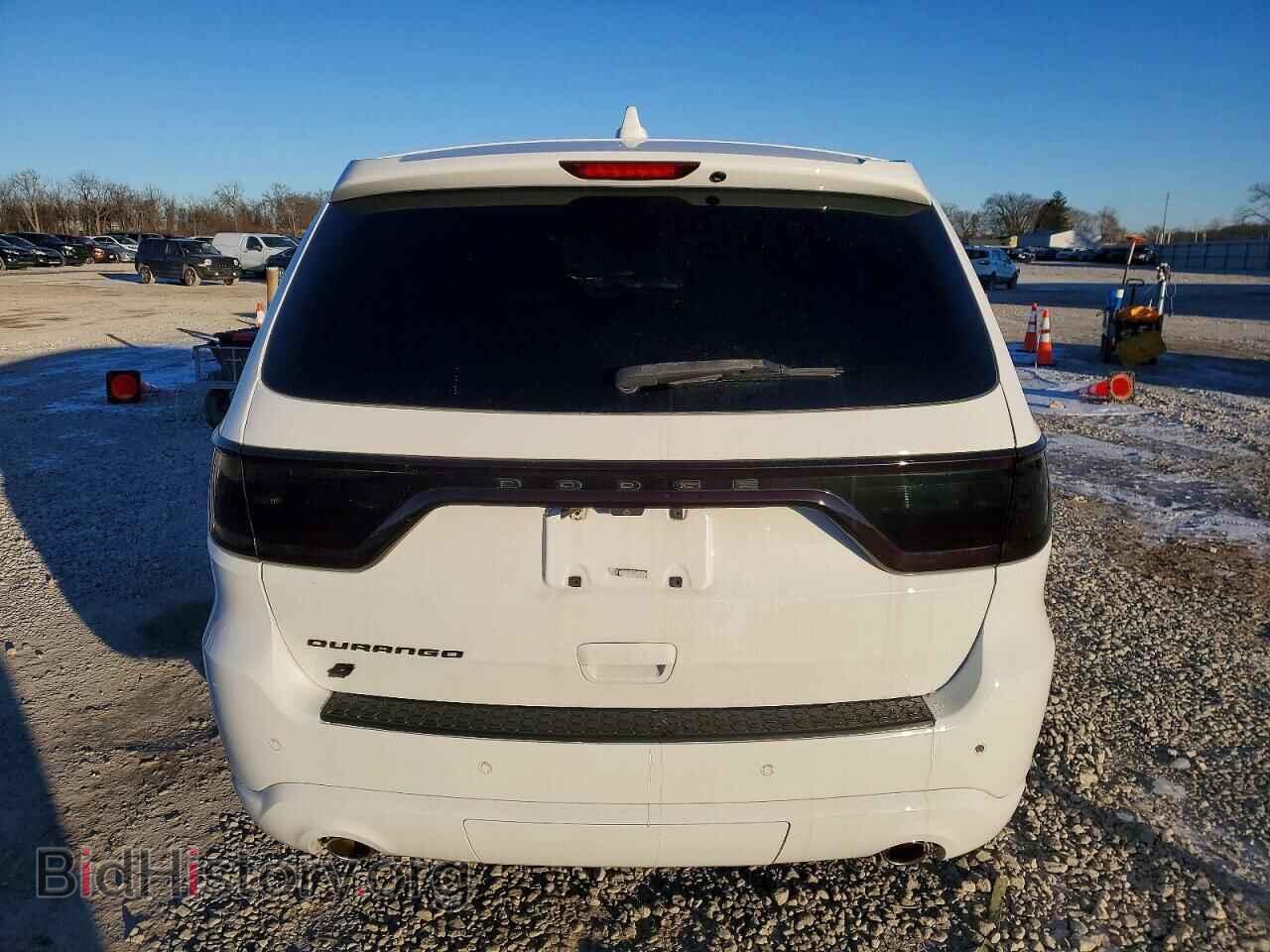 2018 DODGE DURANGO - VIN: 1C4RDJAG4JC186994 - Photo 6