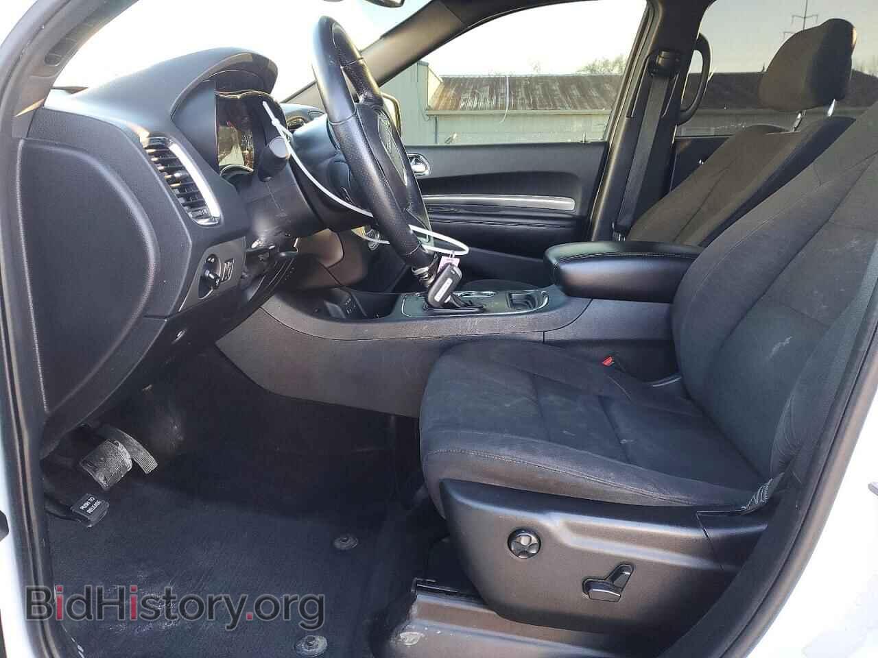 2018 DODGE DURANGO - VIN: 1C4RDJAG4JC186994 - Photo 7