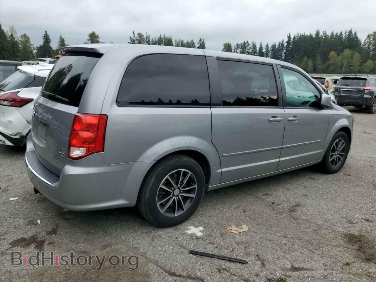 2016 DODGE CARAVAN - VIN: 2C4RDGEG3GR310413 - Фото 3