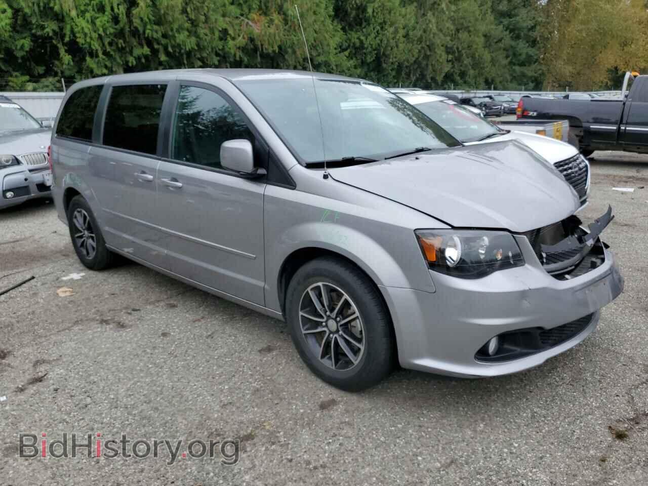 2016 DODGE CARAVAN - VIN: 2C4RDGEG3GR310413 - Фото 4