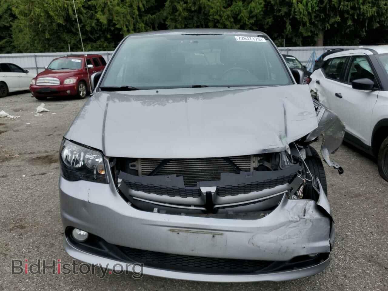 2016 DODGE CARAVAN - VIN: 2C4RDGEG3GR310413 - Фото 5