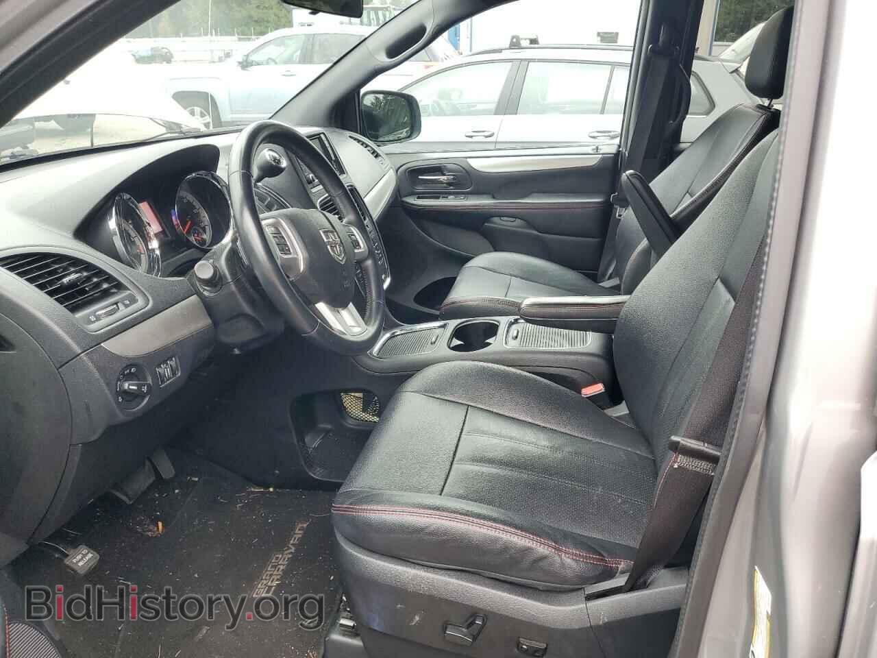 2016 DODGE CARAVAN - VIN: 2C4RDGEG3GR310413 - Фото 7