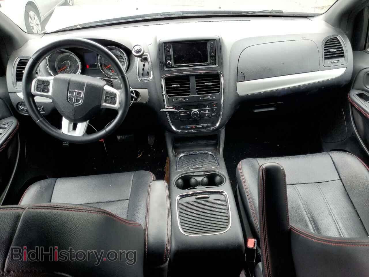 2016 DODGE CARAVAN - VIN: 2C4RDGEG3GR310413 - Фото 8