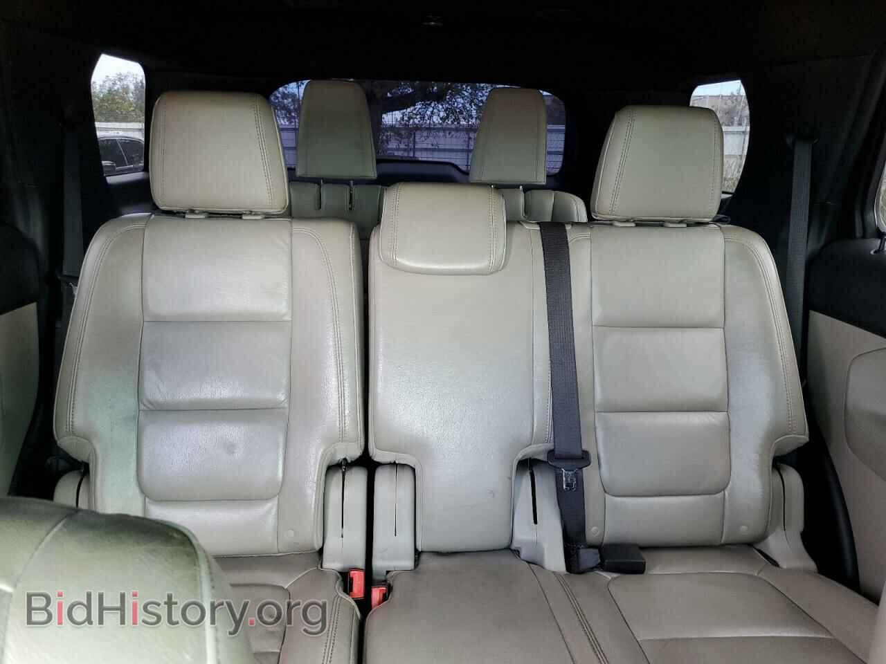 2012 FORD EXPLORER - VIN: 1FMHK7D87CGA14975 - Фото 10