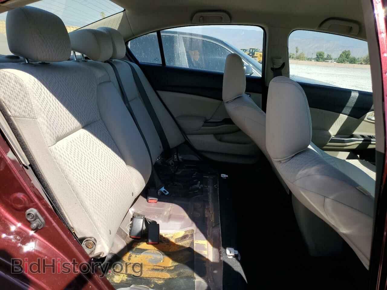2014 HONDA CIVIC - VIN: 19XFB2F59EE036061 - Photo 10