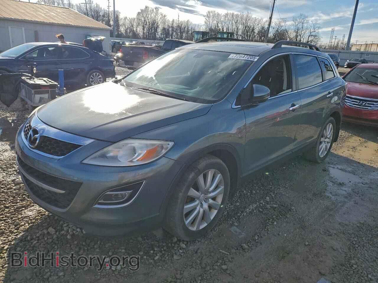Фотография JM3TB3MV1A0226040 - MAZDA CX-9 2010