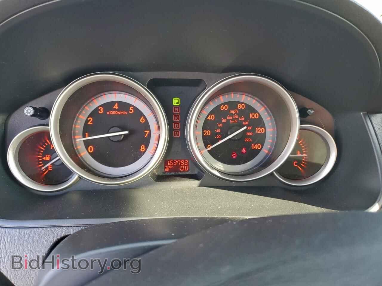 2010 MAZDA CX-9 - VIN: JM3TB3MV1A0226040 - Фото 9