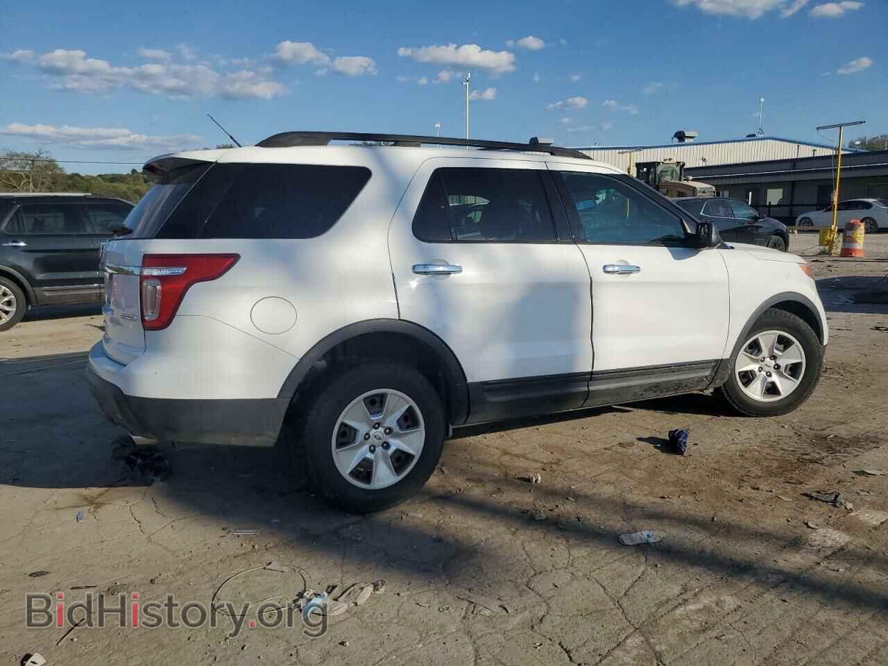 2013 FORD EXPLORER - VIN: 1FM5K7B89DGB68465 - Photo 3
