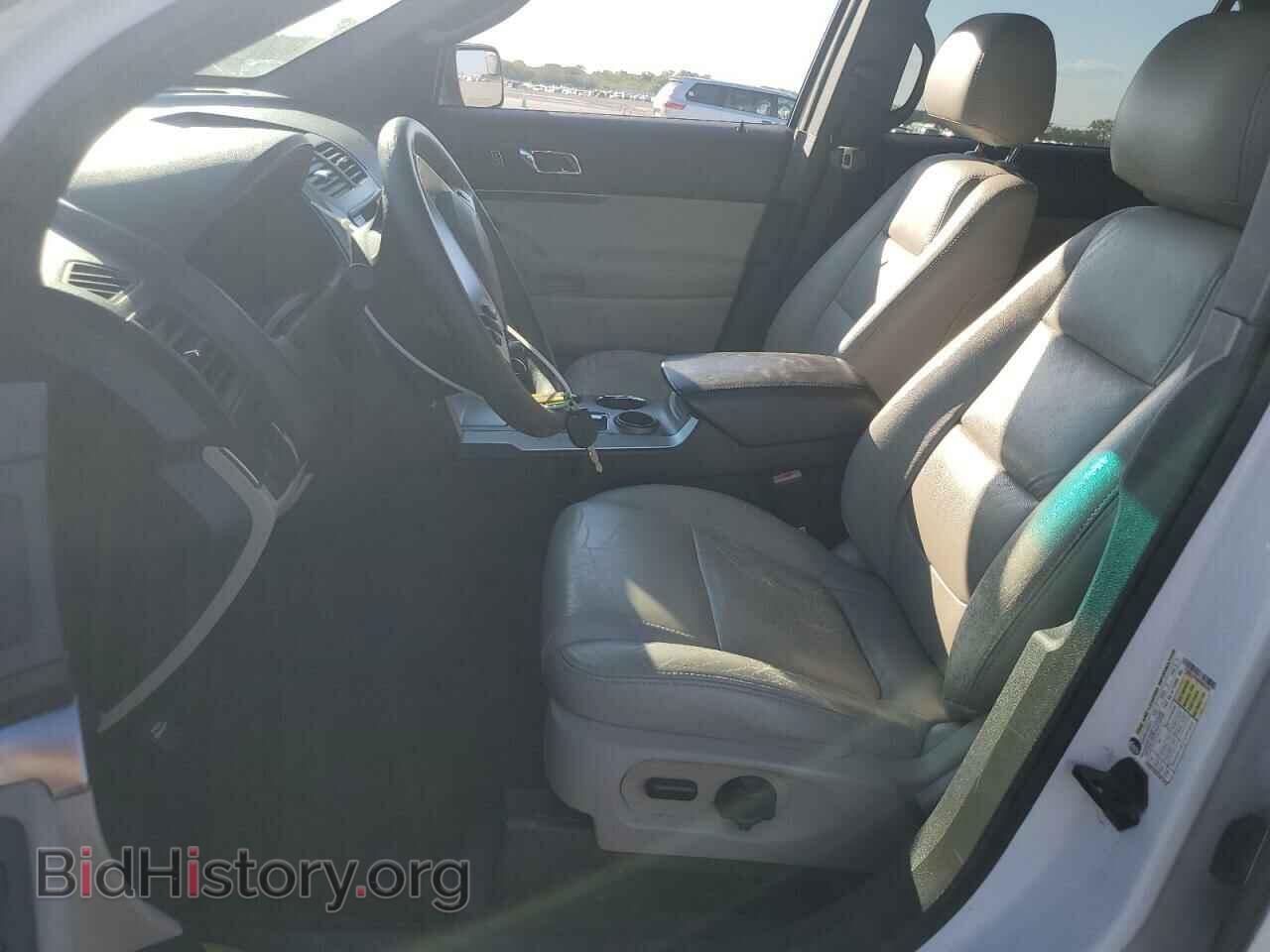2013 FORD EXPLORER - VIN: 1FM5K7B89DGB68465 - Photo 7