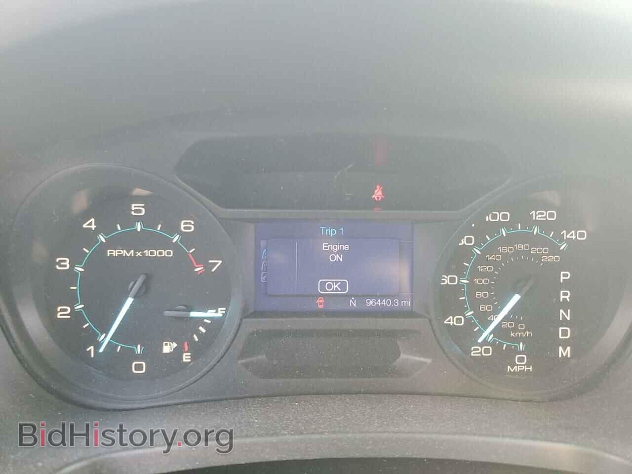2013 FORD EXPLORER - VIN: 1FM5K7B89DGB68465 - Photo 9