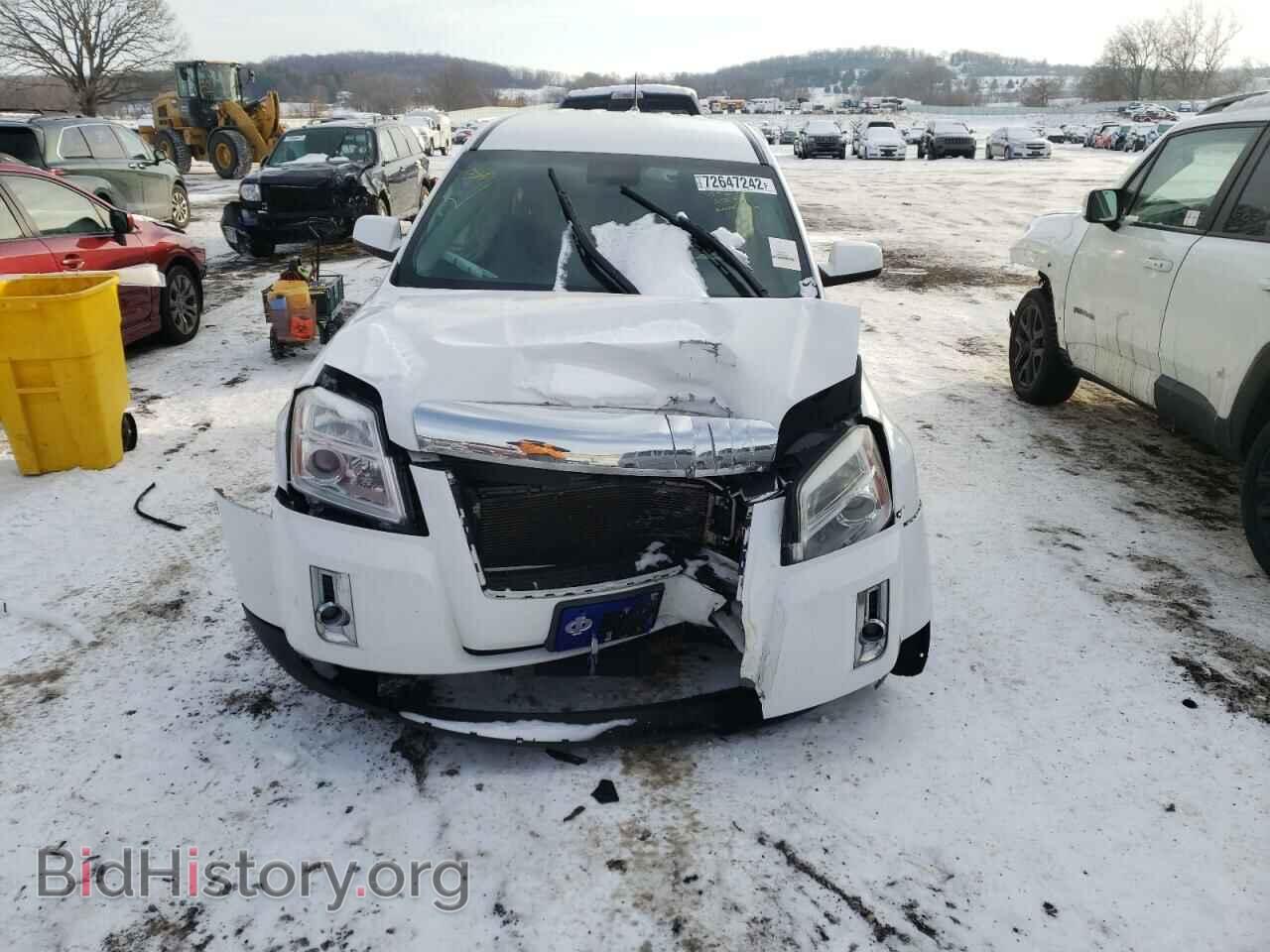 2013 GMC TERRAIN - VIN: 2GKALMEK7D6292633 - Фото 5
