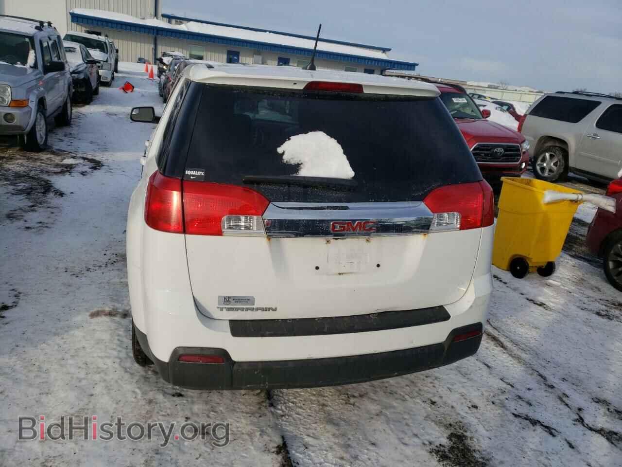 2013 GMC TERRAIN - VIN: 2GKALMEK7D6292633 - Фото 6