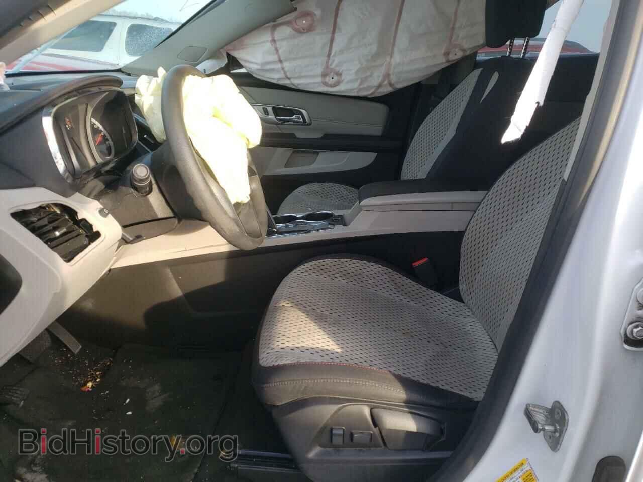 2013 GMC TERRAIN - VIN: 2GKALMEK7D6292633 - Фото 7