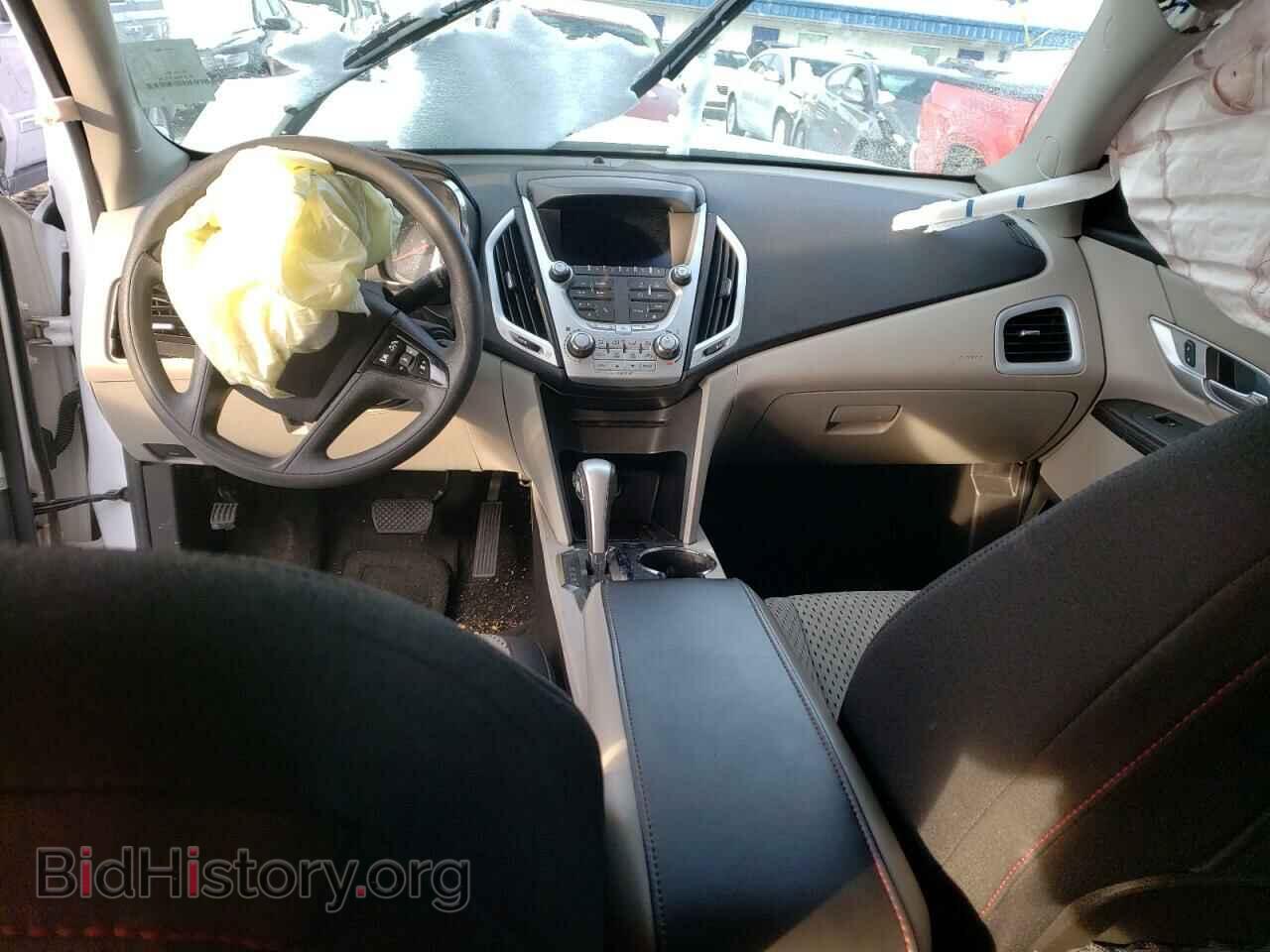 2013 GMC TERRAIN - VIN: 2GKALMEK7D6292633 - Фото 8