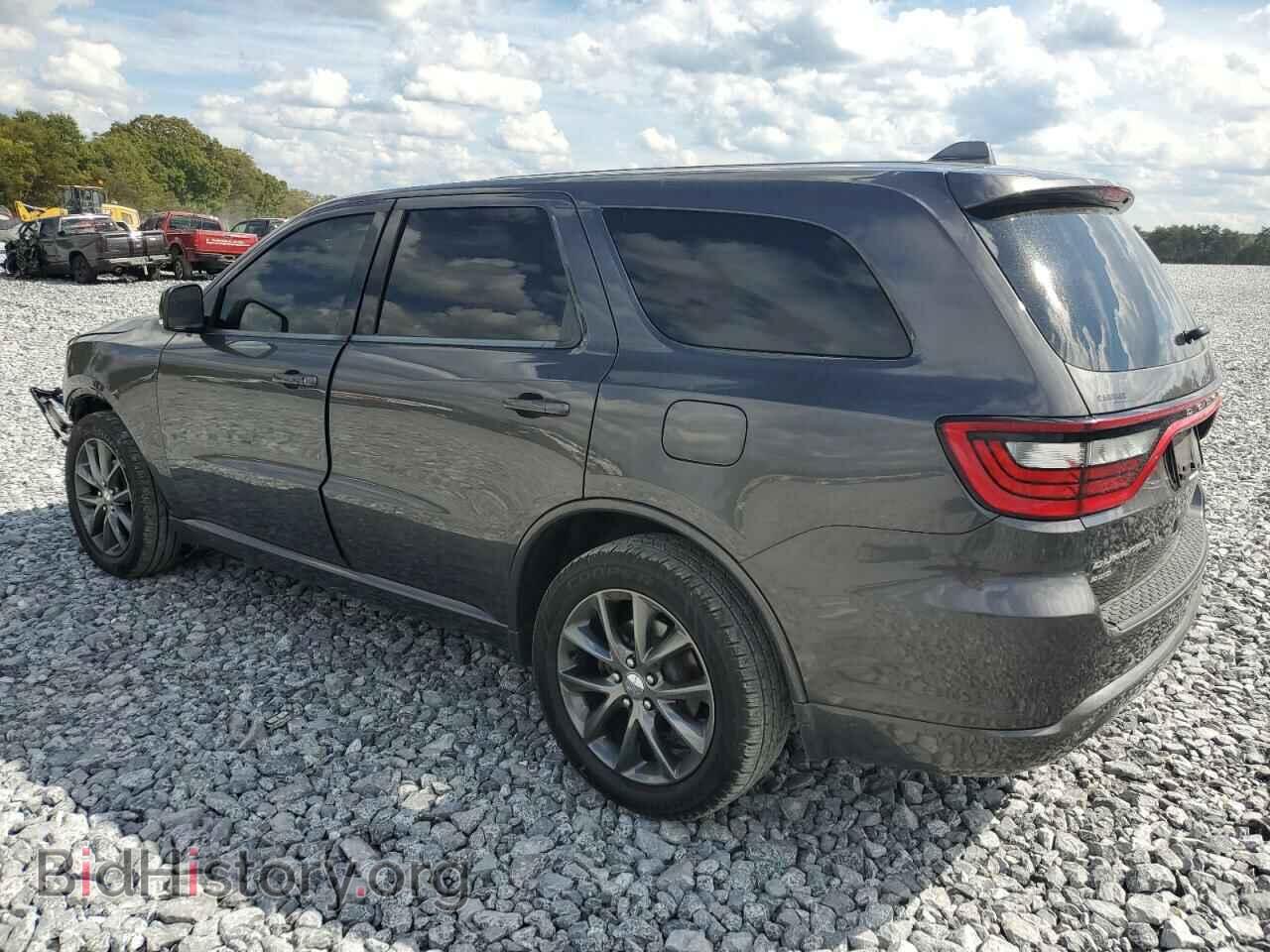 2017 DODGE DURANGO - VIN: 1C4RDJDG7HC930934 - Фото 2