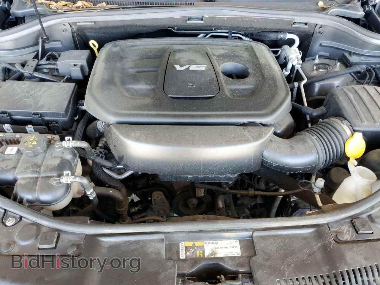 2017 DODGE DURANGO - VIN: 1C4RDJDG7HC930934 - Фото 12