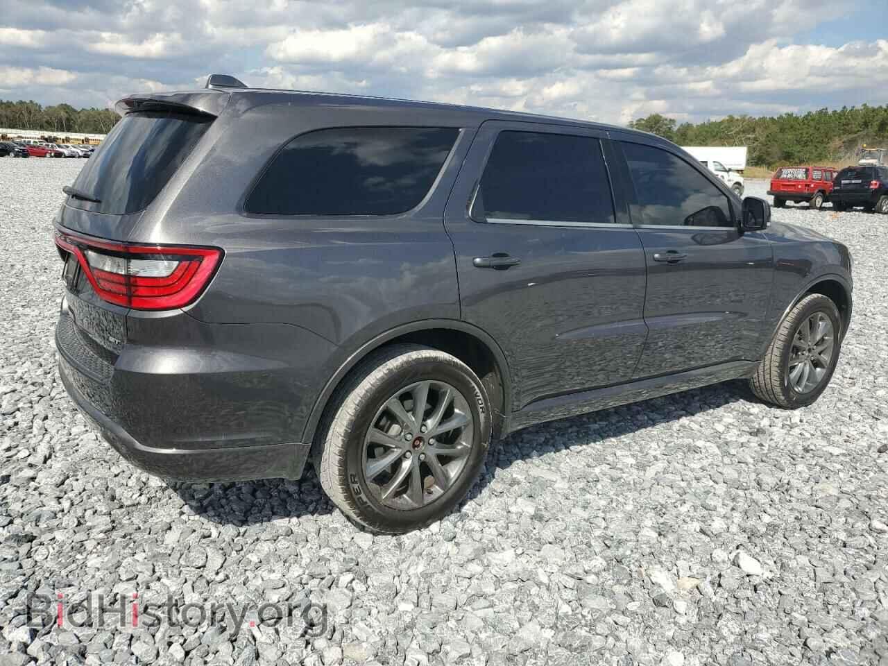 2017 DODGE DURANGO - VIN: 1C4RDJDG7HC930934 - Фото 3