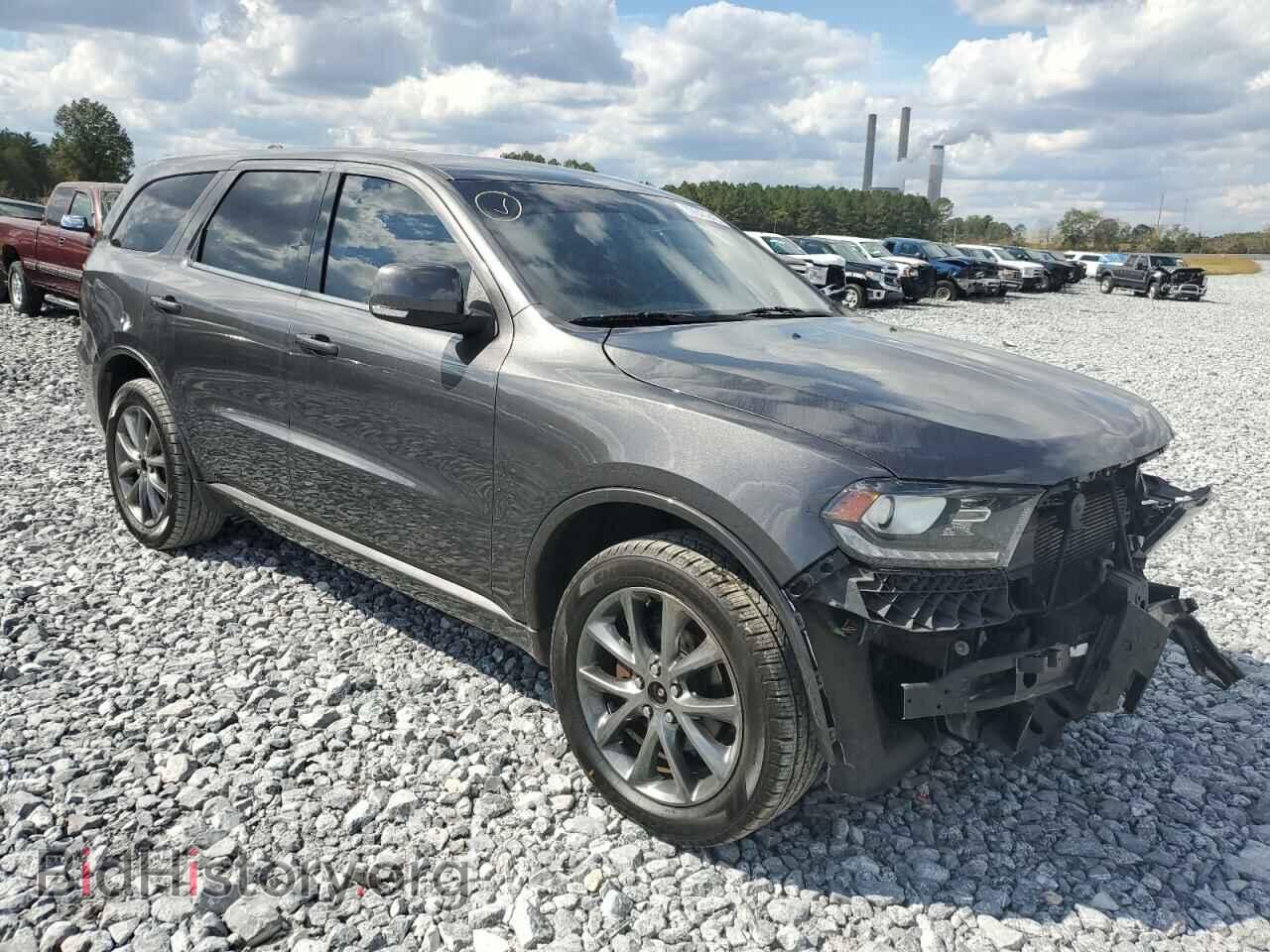 2017 DODGE DURANGO - VIN: 1C4RDJDG7HC930934 - Фото 4