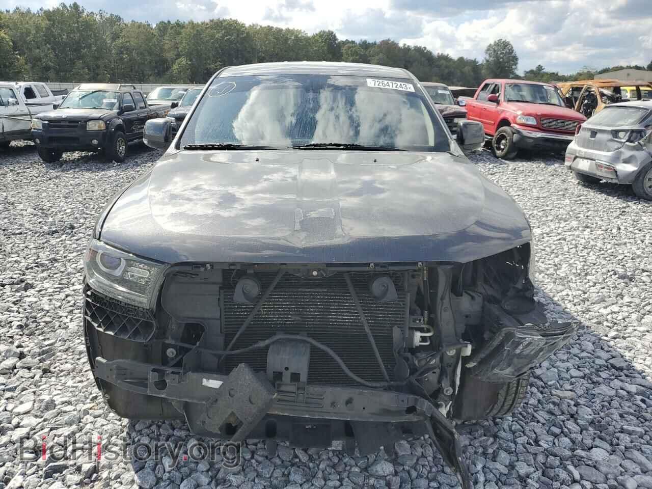 2017 DODGE DURANGO - VIN: 1C4RDJDG7HC930934 - Фото 5