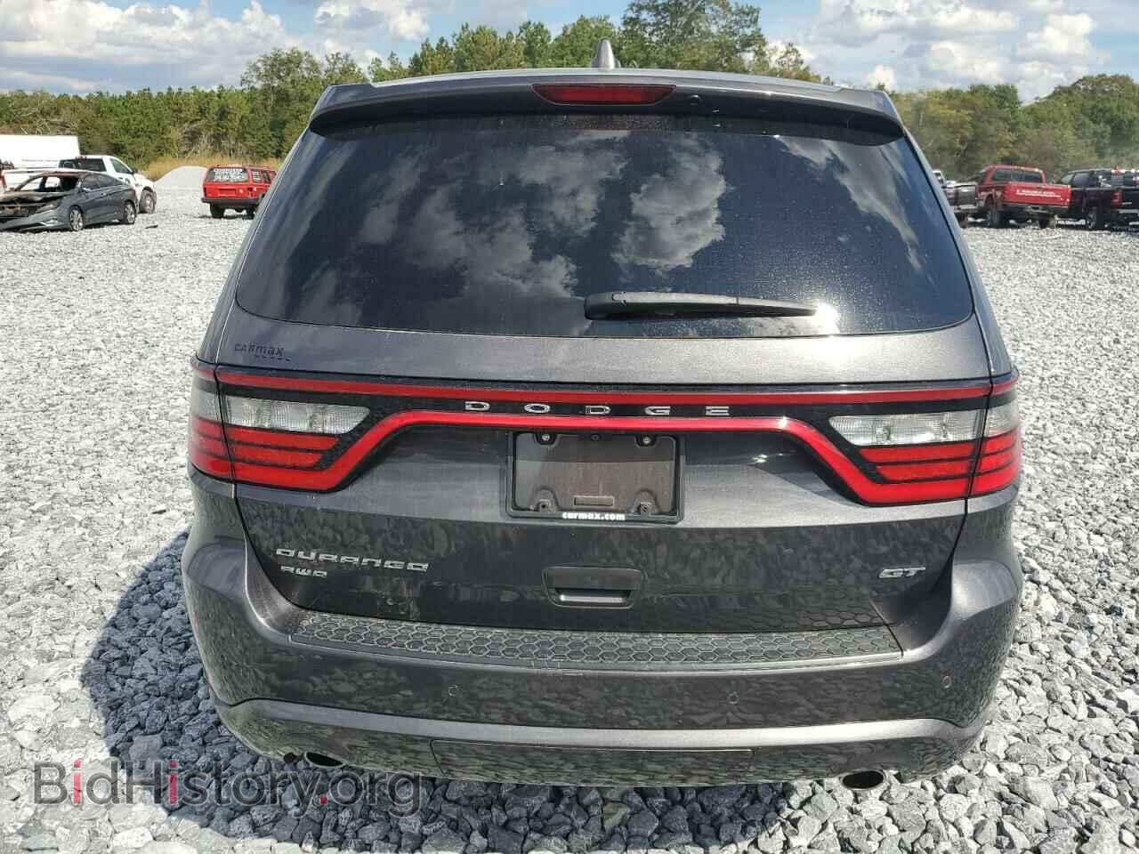 2017 DODGE DURANGO - VIN: 1C4RDJDG7HC930934 - Фото 6