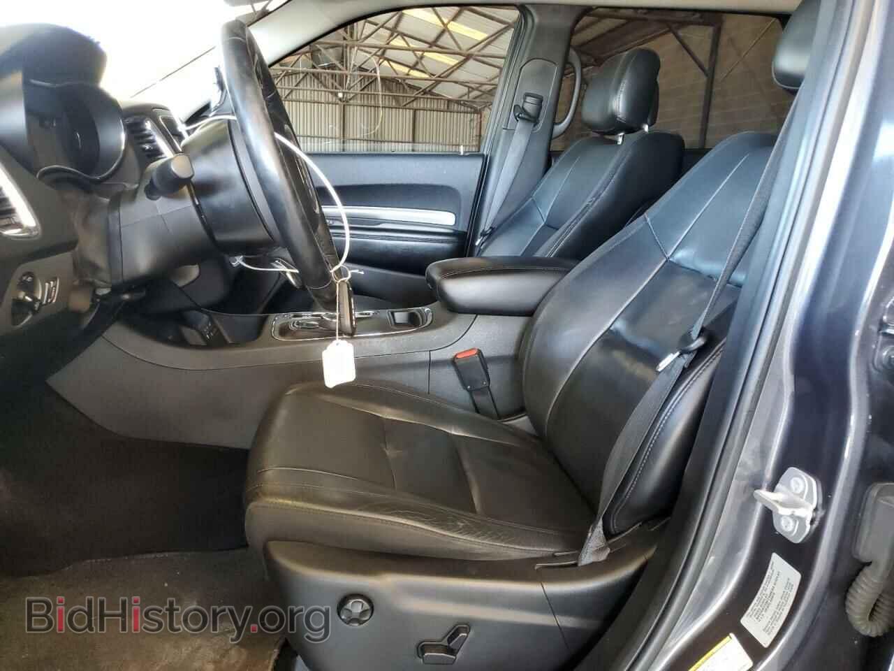 2017 DODGE DURANGO - VIN: 1C4RDJDG7HC930934 - Фото 7