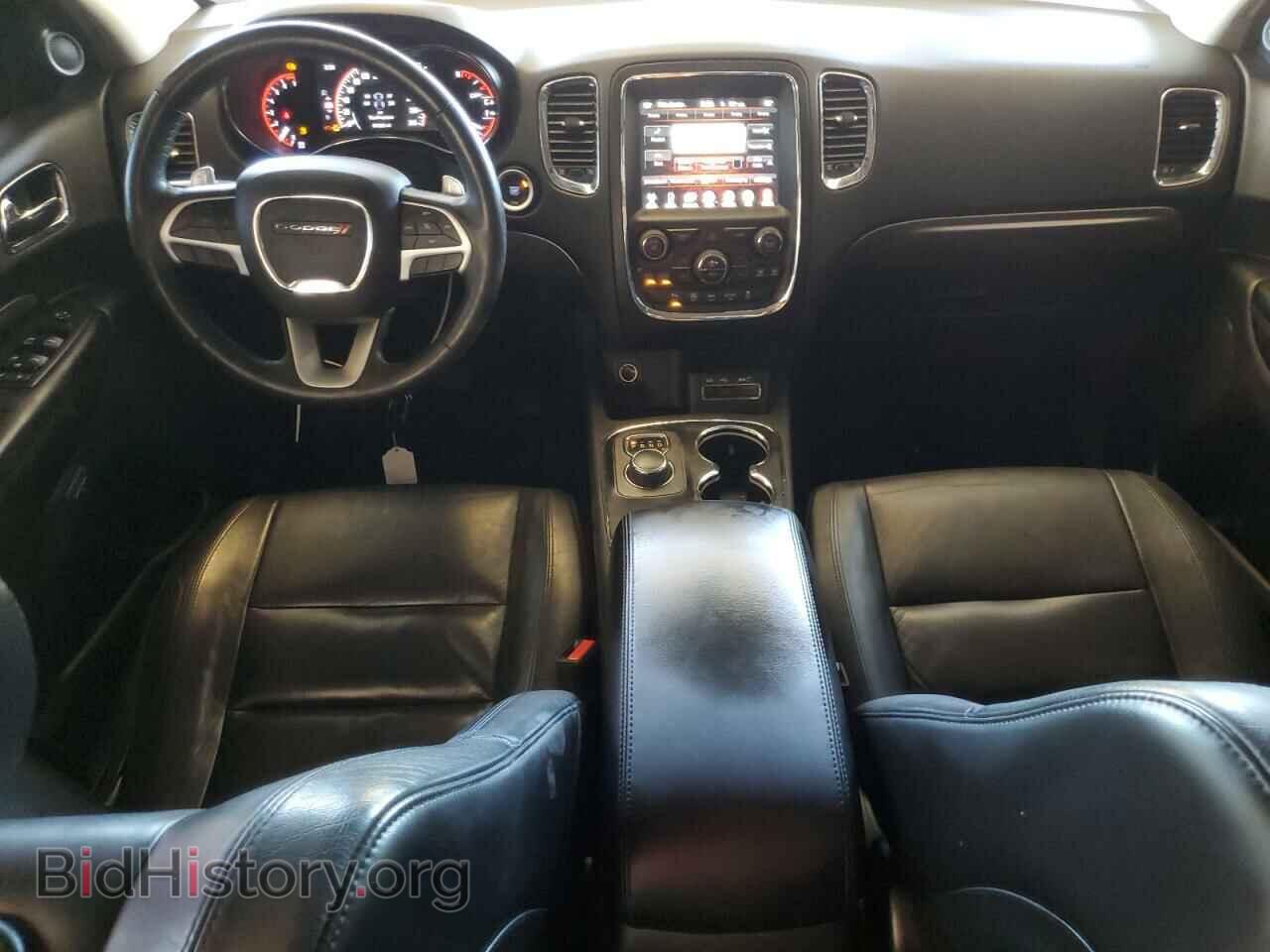 2017 DODGE DURANGO - VIN: 1C4RDJDG7HC930934 - Фото 8