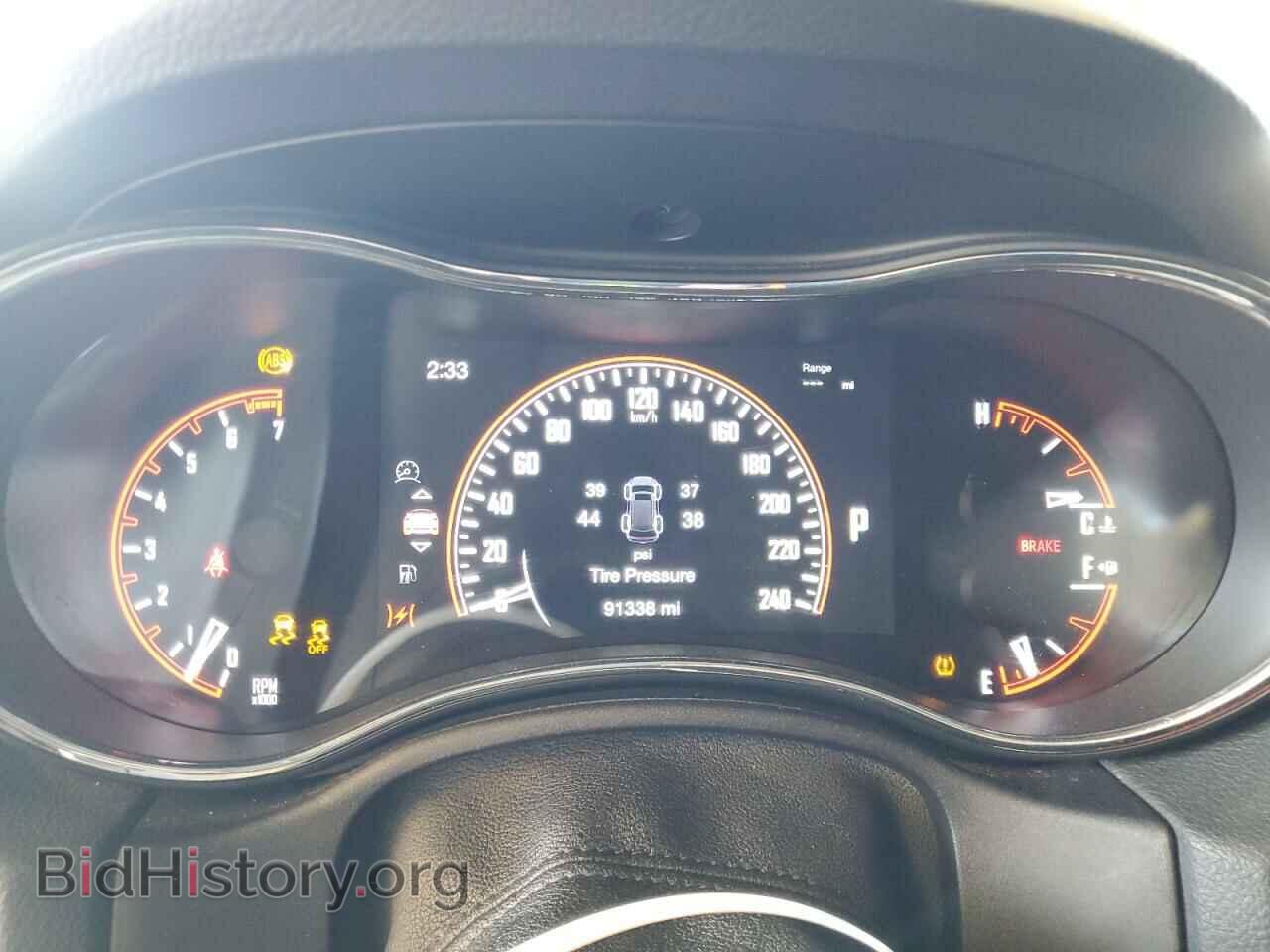 2017 DODGE DURANGO - VIN: 1C4RDJDG7HC930934 - Фото 9