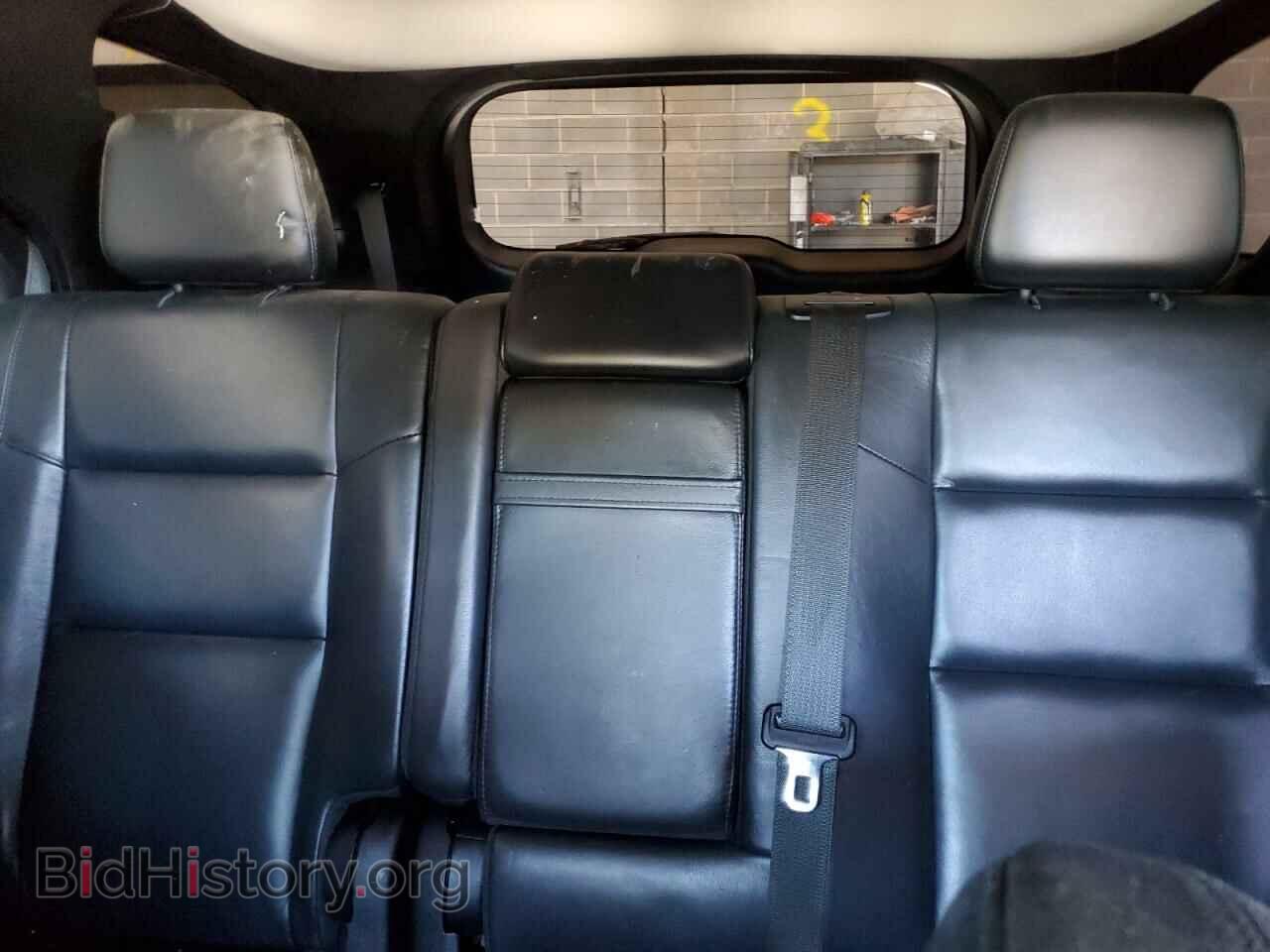 2017 DODGE DURANGO - VIN: 1C4RDJDG7HC930934 - Фото 10