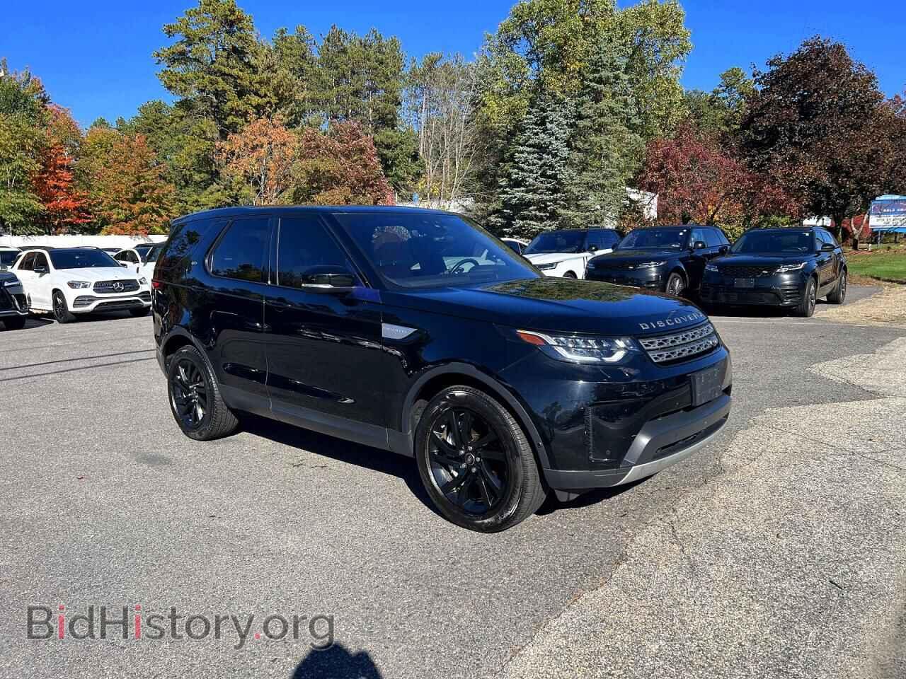 Фотография SALRR2RV5L2425013 - LAND ROVER DISCOVERY 2020