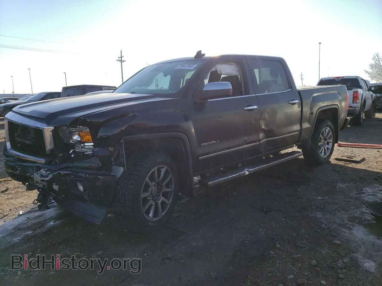 Photo 3GTU2WEC0FG134027 - GMC SIERRA 2015