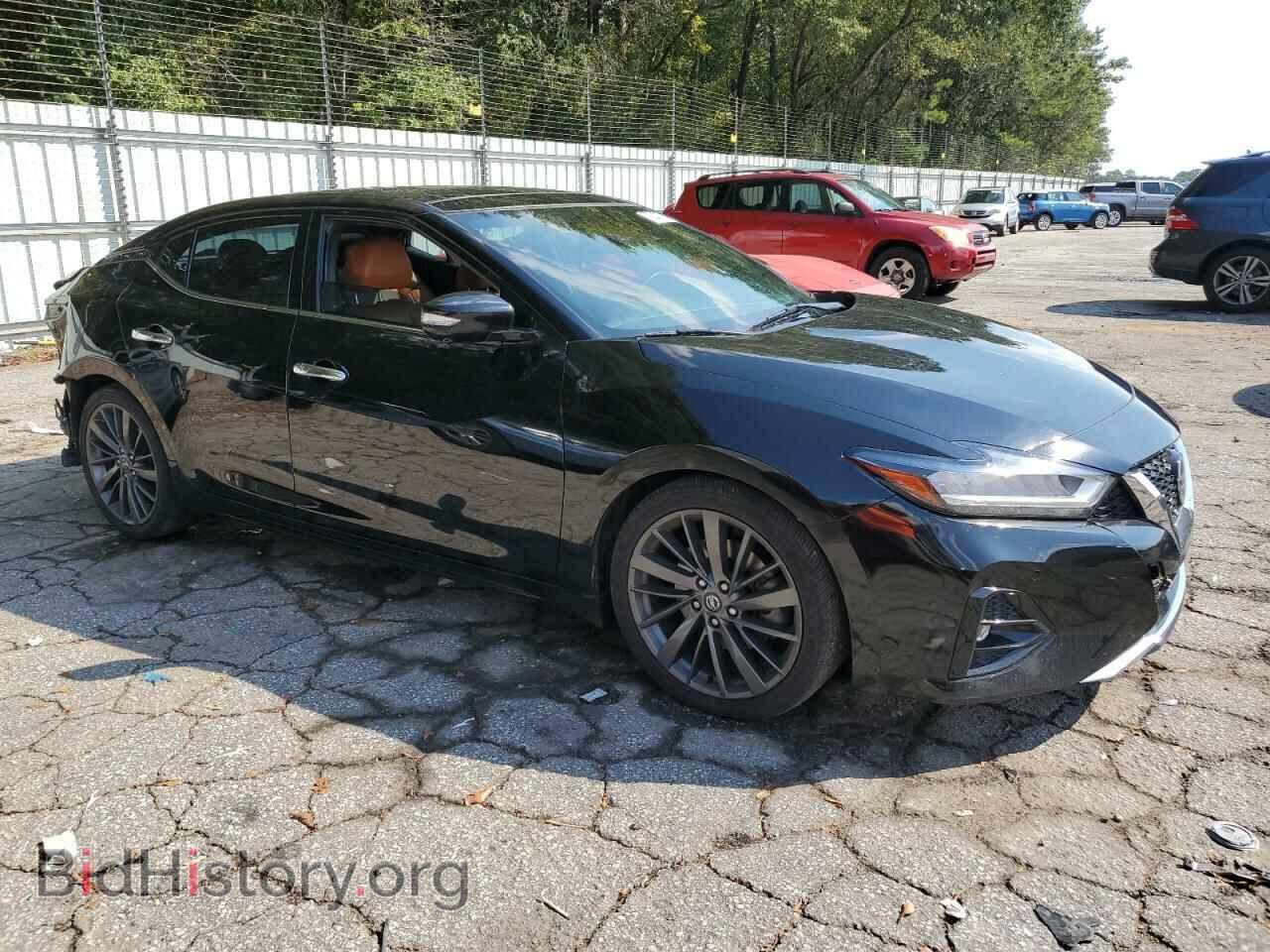 2019 NISSAN MAXIMA - VIN: 1N4AA6AV5KC373587 - Фото 4