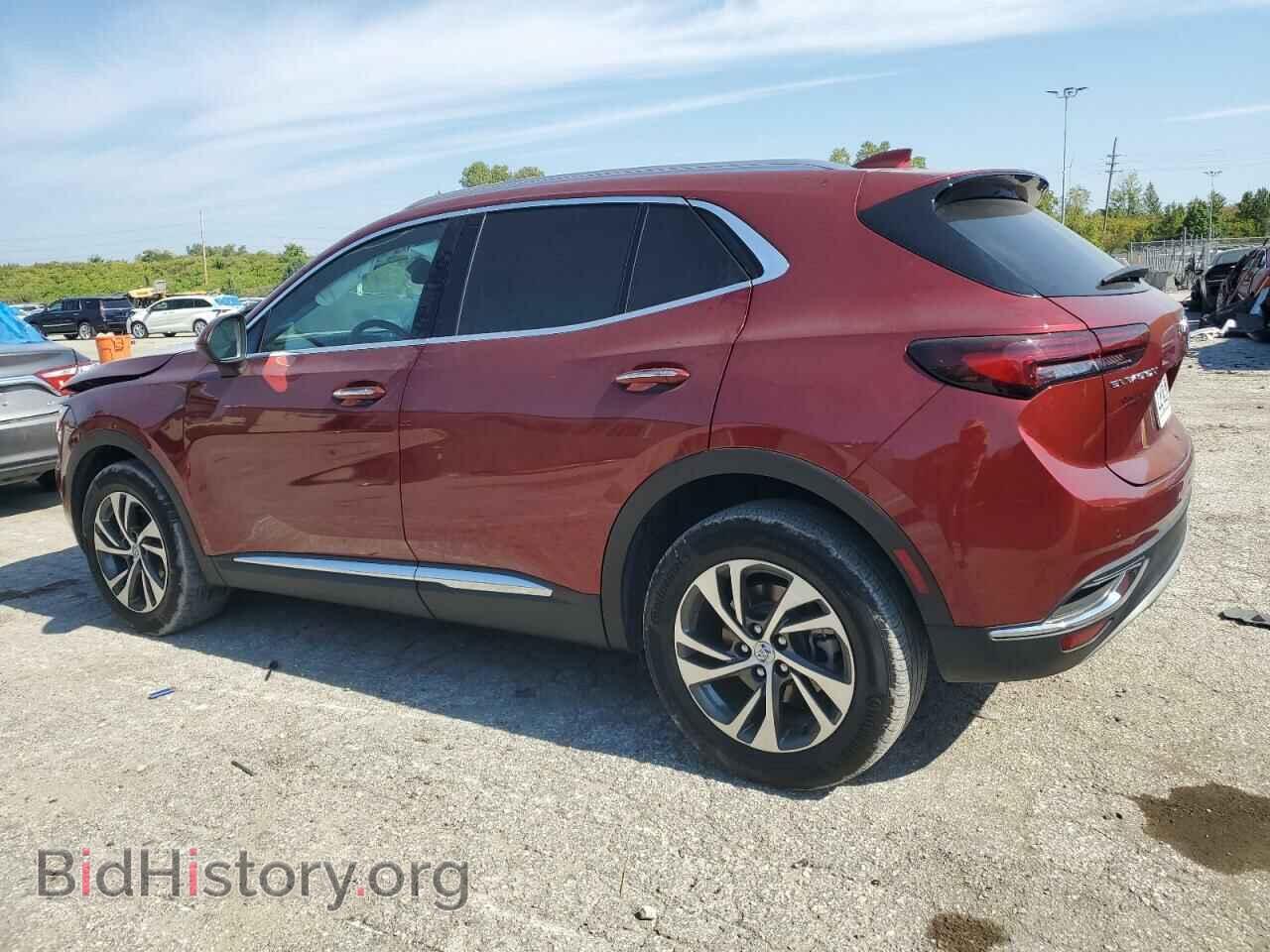 2023 BUICK ENVISION - VIN: LRBFZNR49PD018002 - Фото 2