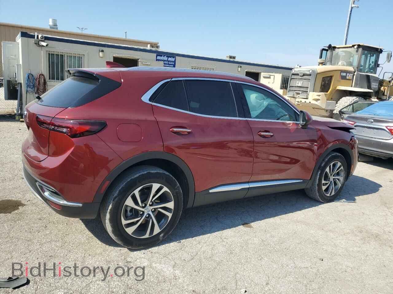 2023 BUICK ENVISION - VIN: LRBFZNR49PD018002 - Фото 3