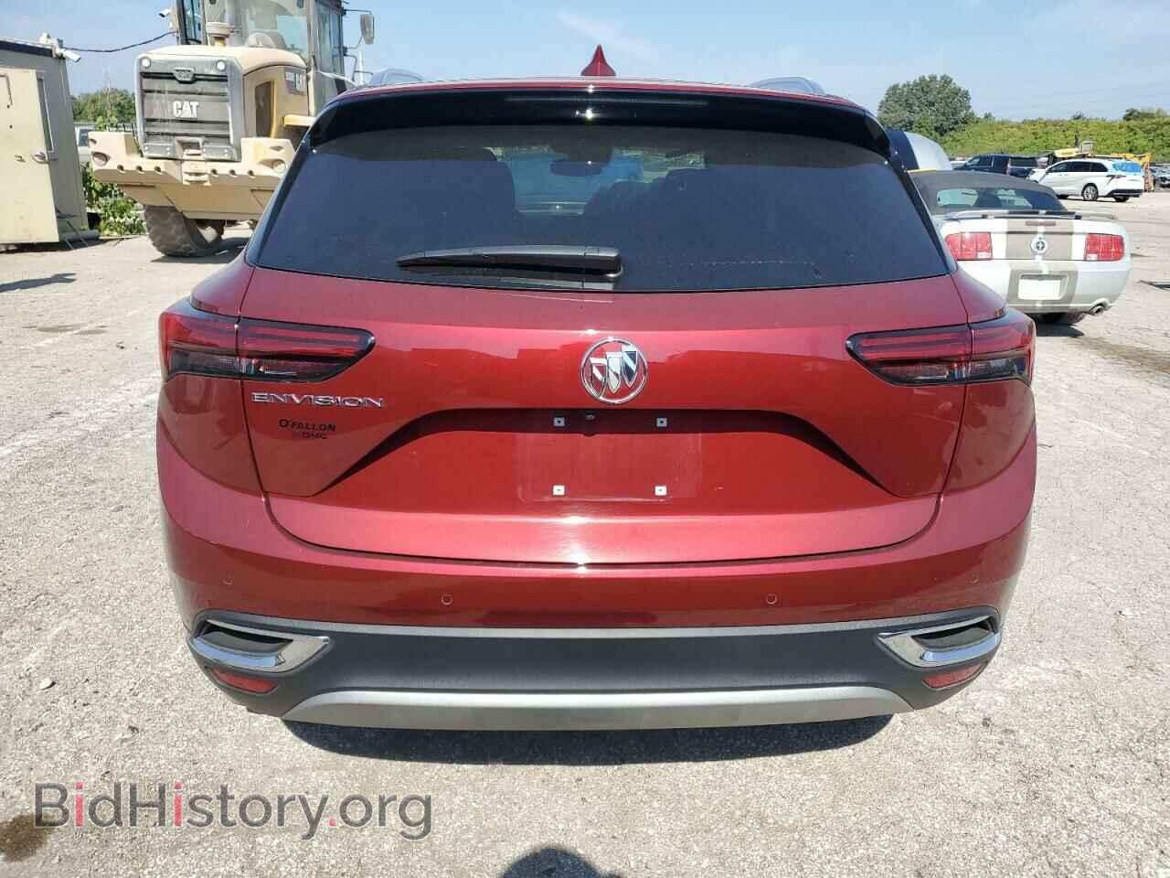 2023 BUICK ENVISION - VIN: LRBFZNR49PD018002 - Фото 6