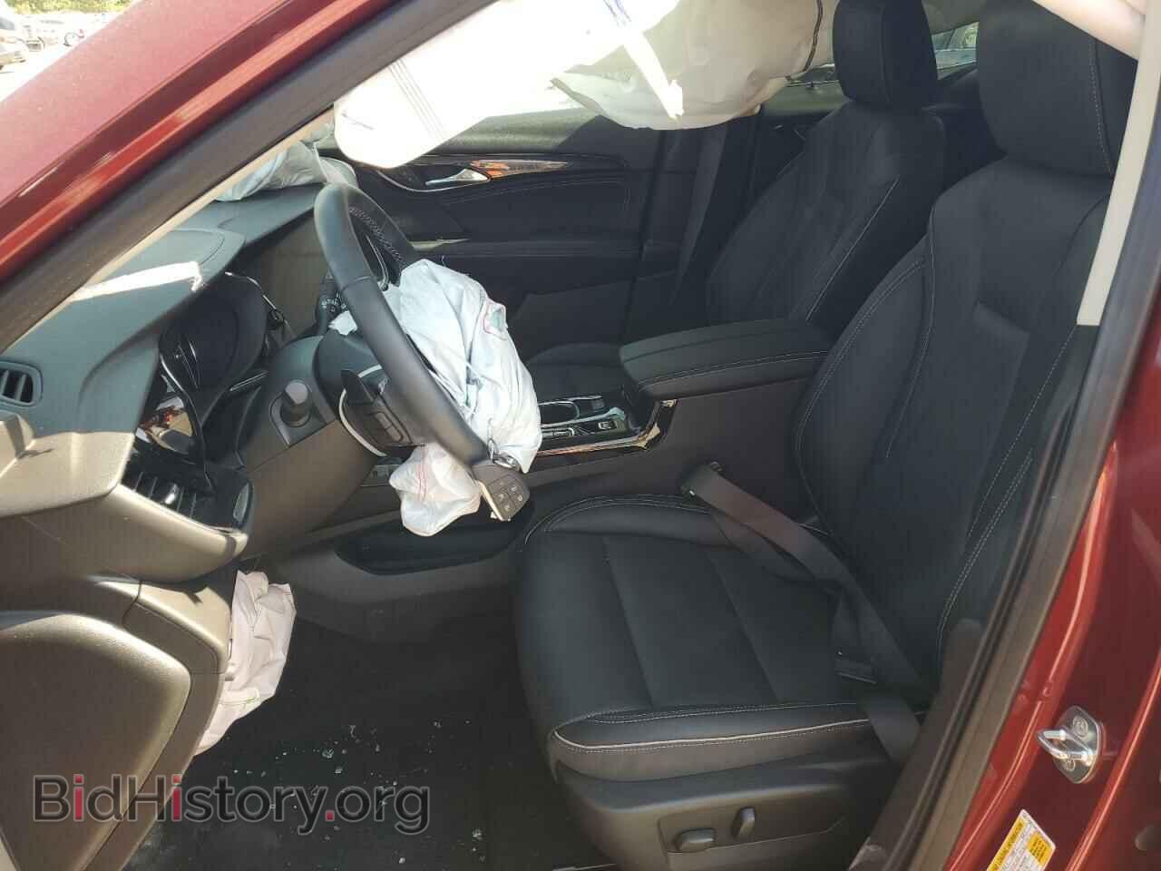 2023 BUICK ENVISION - VIN: LRBFZNR49PD018002 - Фото 7