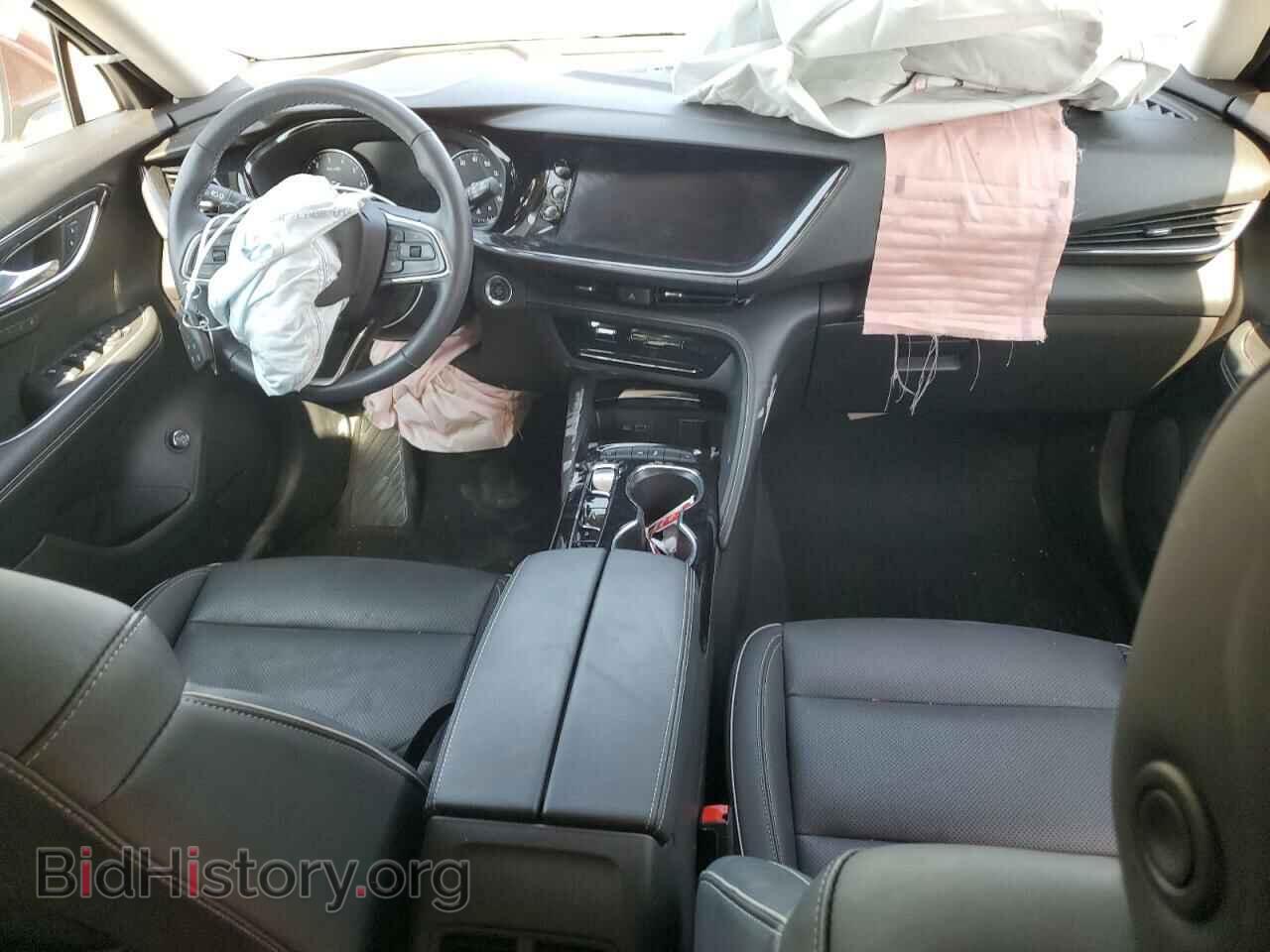 2023 BUICK ENVISION - VIN: LRBFZNR49PD018002 - Фото 8