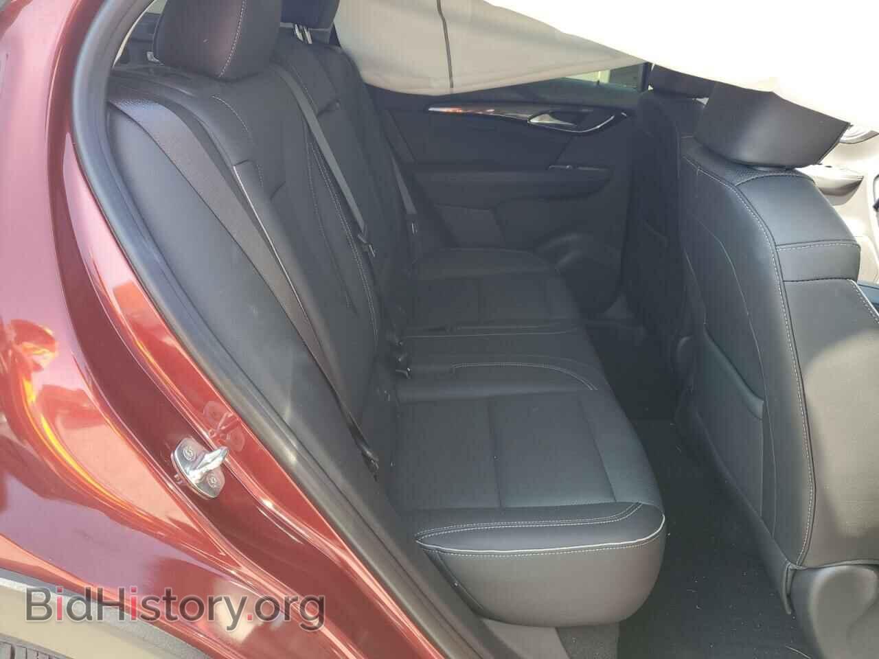 2023 BUICK ENVISION - VIN: LRBFZNR49PD018002 - Фото 10
