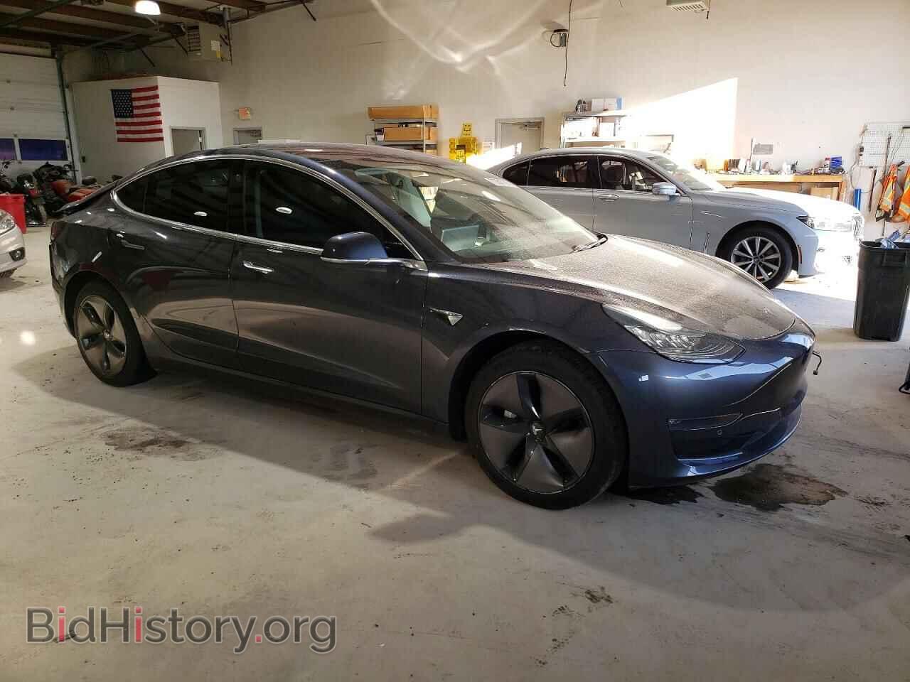 2018 TESLA MODEL 3 - VIN: 5YJ3E1EA6JF011545 - Photo 4