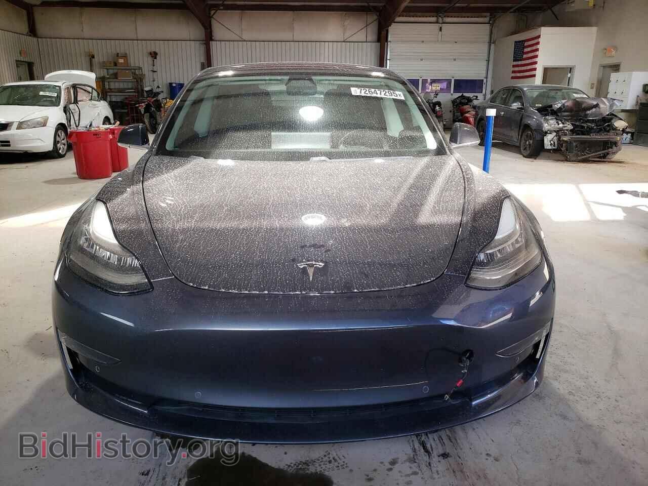 2018 TESLA MODEL 3 - VIN: 5YJ3E1EA6JF011545 - Photo 5