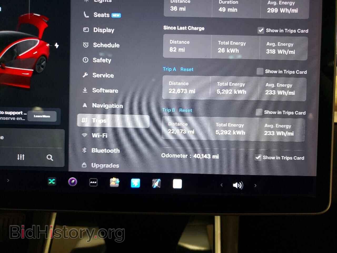 2018 TESLA MODEL 3 - VIN: 5YJ3E1EA6JF011545 - Photo 9