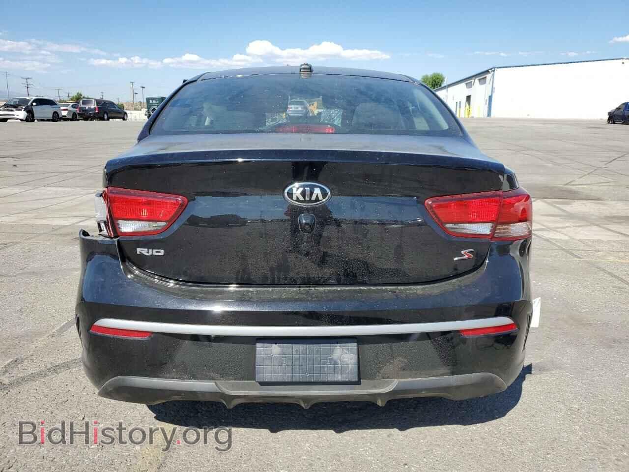 2021 KIA RIO - VIN: 3KPA24AD4ME378052 - Фото 6