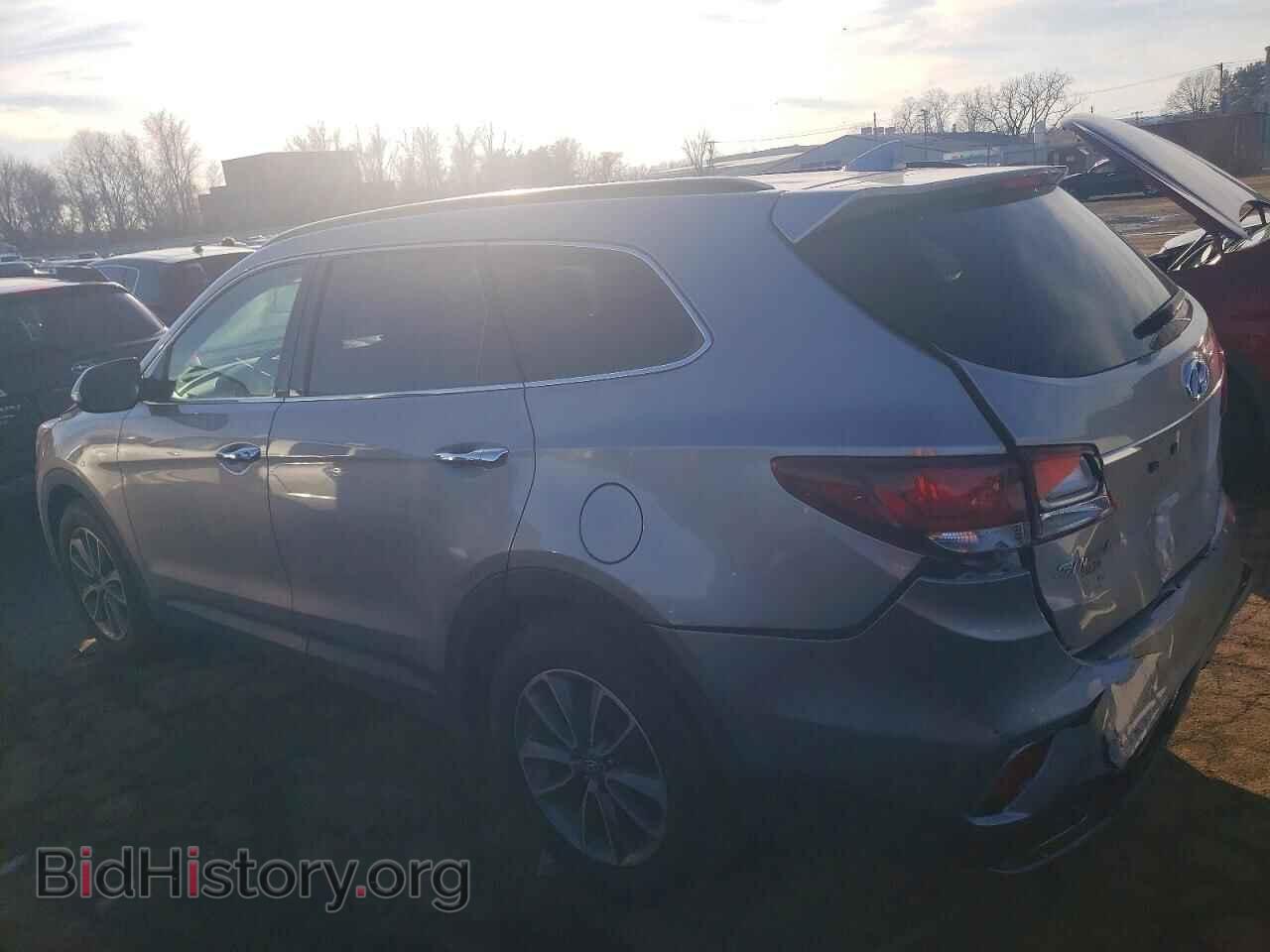 2017 HYUNDAI SANTA FE - VIN: KM8SNDHF3HU174090 - Фото 2