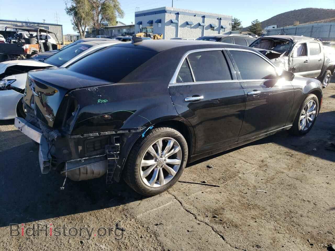 2016 CHRYSLER 300 - VIN: 2C3CCAKG3GH304633 - Photo 3