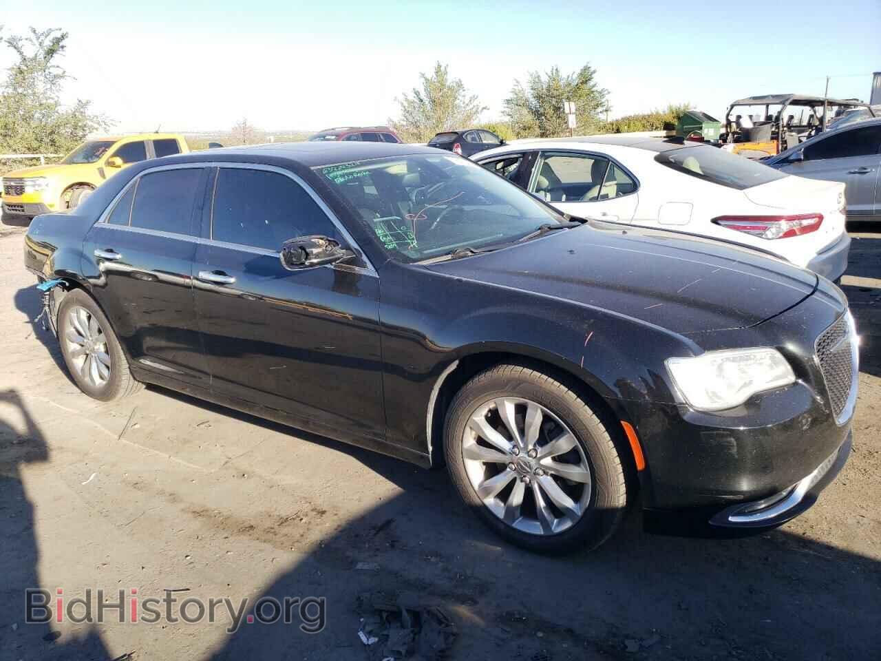 2016 CHRYSLER 300 - VIN: 2C3CCAKG3GH304633 - Photo 4