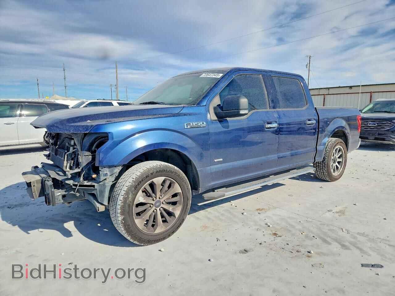 Фотография 1FTEW1CPXFFB30375 - FORD F-150 2015