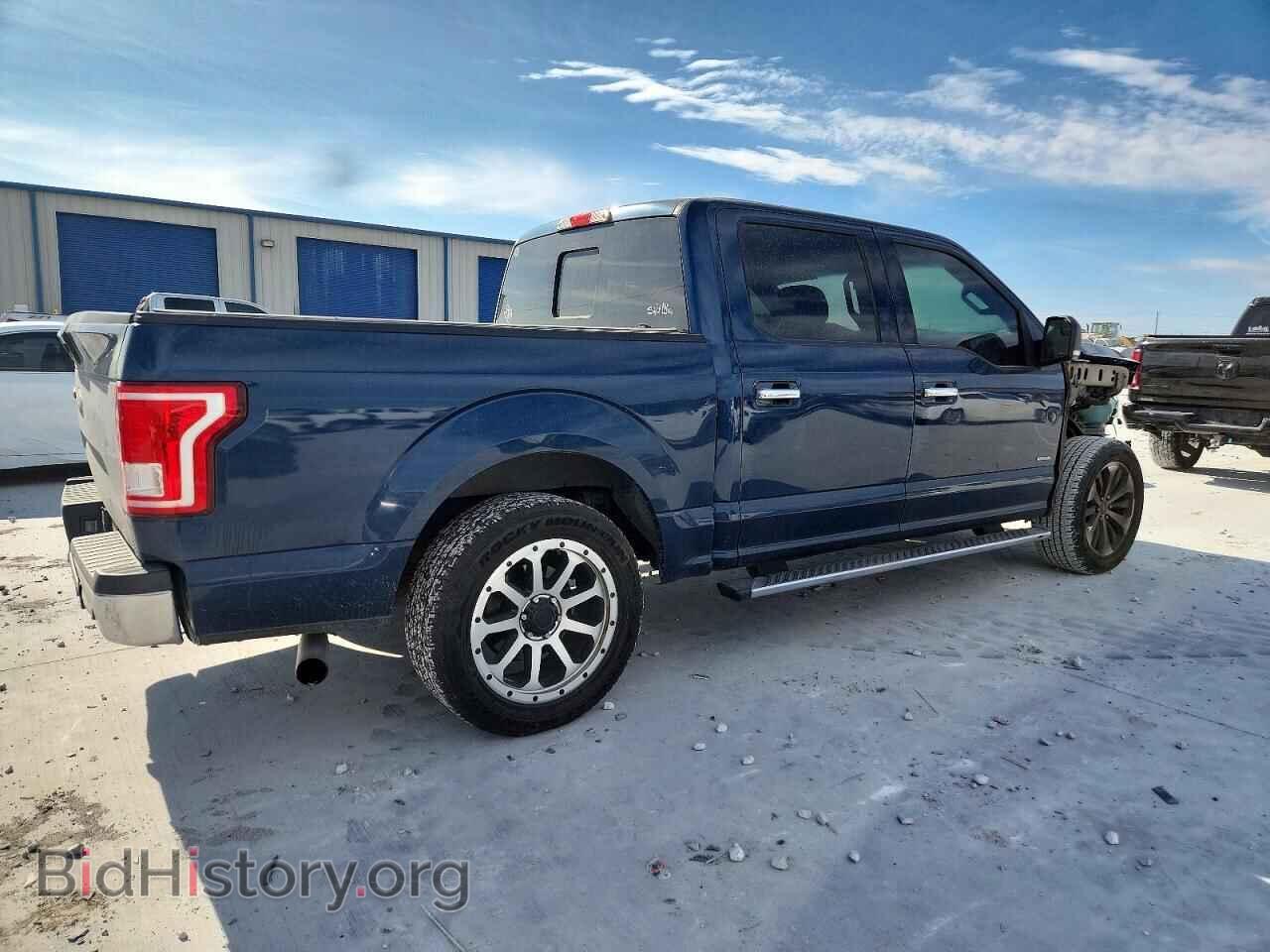 2015 FORD F-150 - VIN: 1FTEW1CPXFFB30375 - Фото 3