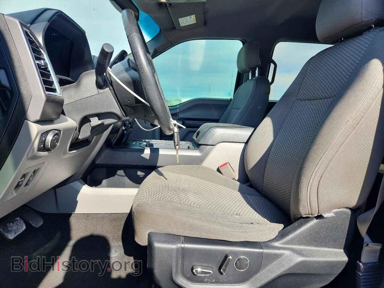 2015 FORD F-150 - VIN: 1FTEW1CPXFFB30375 - Фото 7