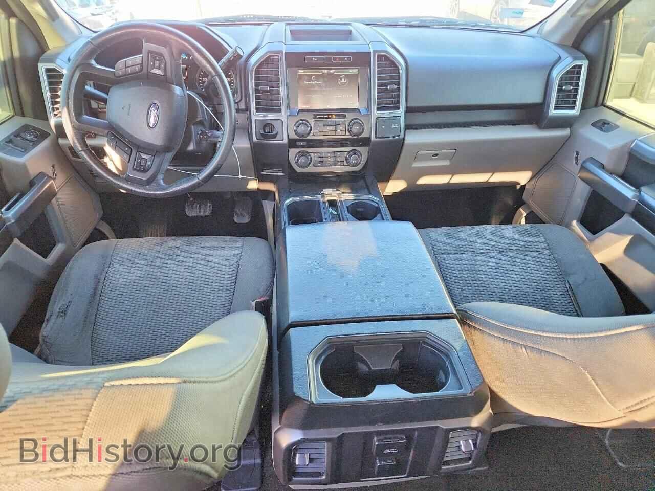 2015 FORD F-150 - VIN: 1FTEW1CPXFFB30375 - Фото 8