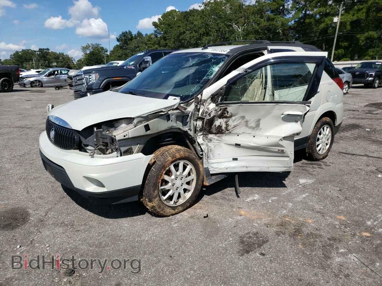 Фотография 3G5DB03L66S636075 - BUICK RENDEZVOUS 2006